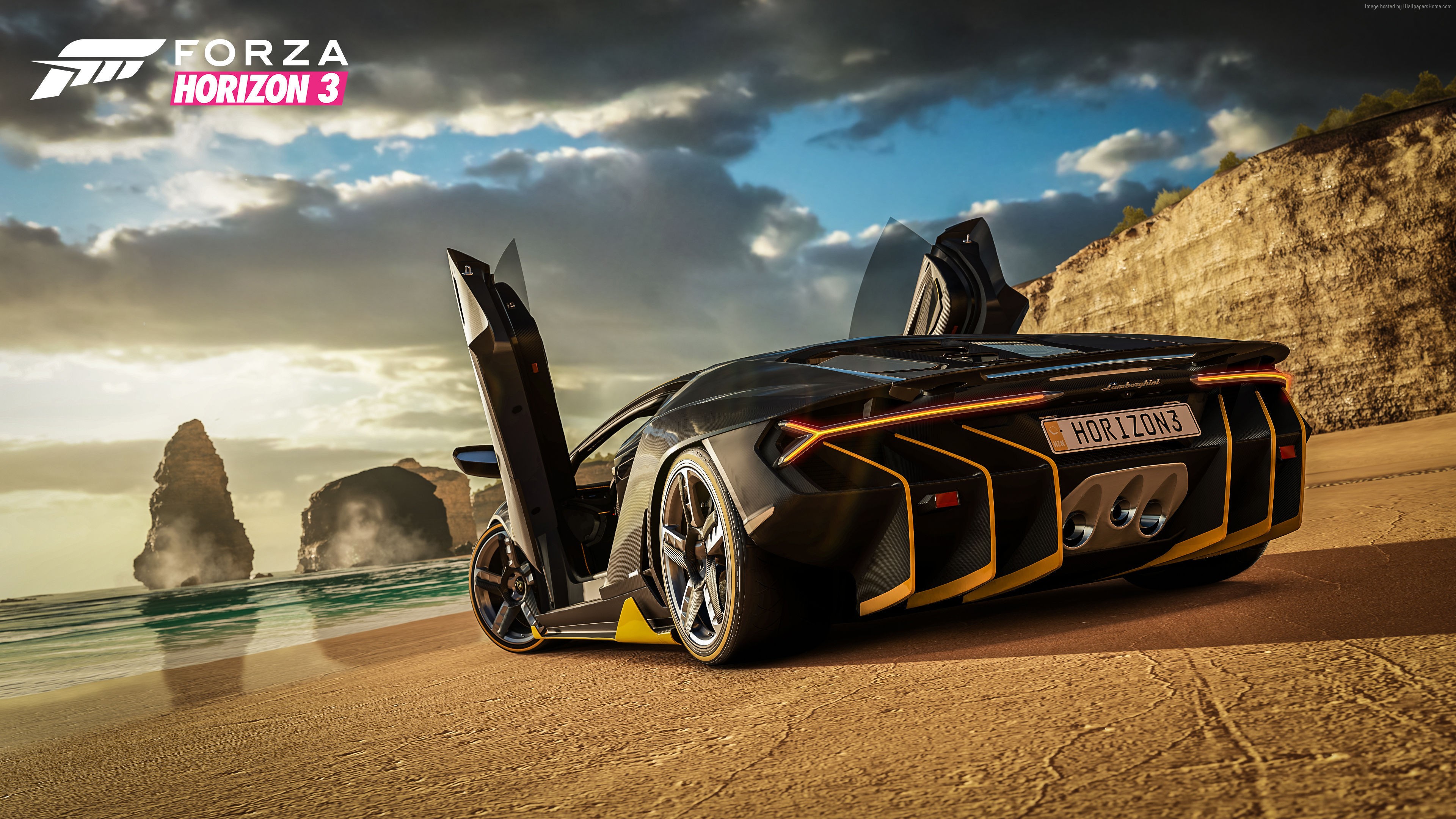 Wallpaper Forza Horizon 3, racing, extreme, E3 2016, best games, PlayStation 4, Xbox One, Windows, Best Games, Sport Wallpaper Forza Horizon 3, racing, extreme, E3 2016, best games, PlayStation 4, Xbox One, Windows, Best Games, Sport